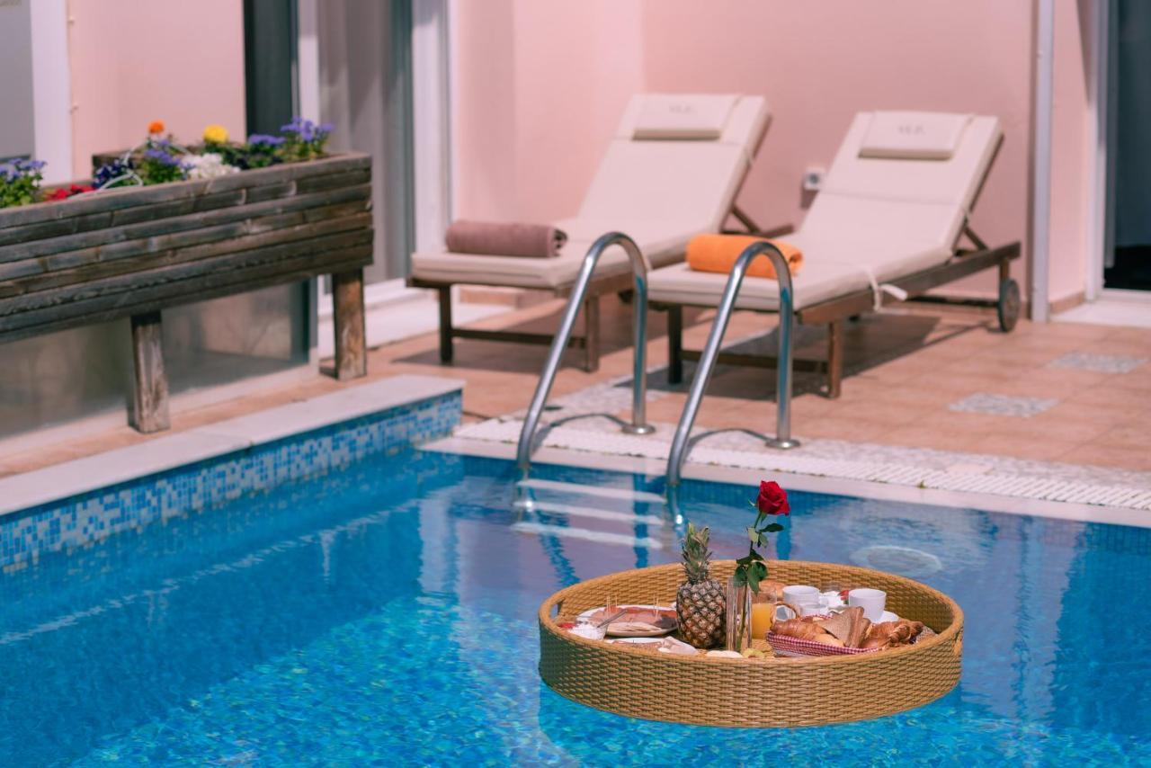 Villa Politia Atina Dış mekan fotoğraf
