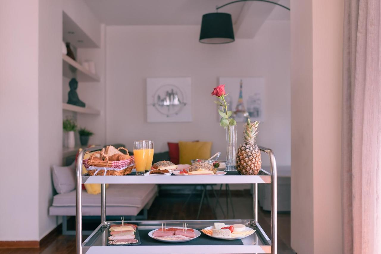 Villa Politia Atina Dış mekan fotoğraf