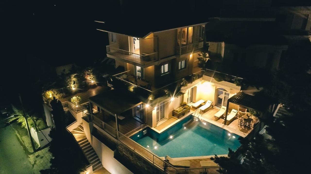 Villa Politia Atina Dış mekan fotoğraf