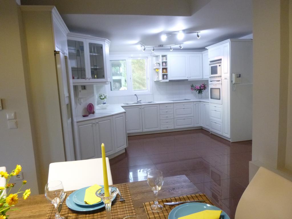 Villa Politia Atina Oda fotoğraf