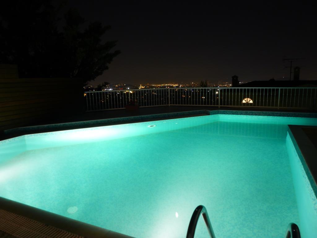 Villa Politia Atina Dış mekan fotoğraf