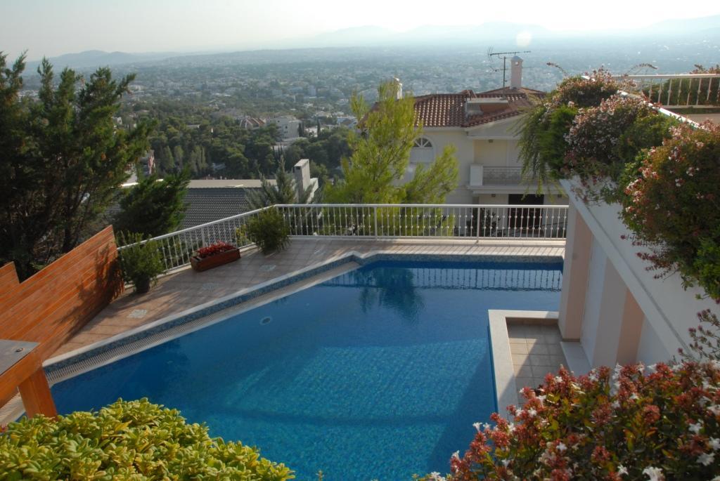Villa Politia Atina Oda fotoğraf