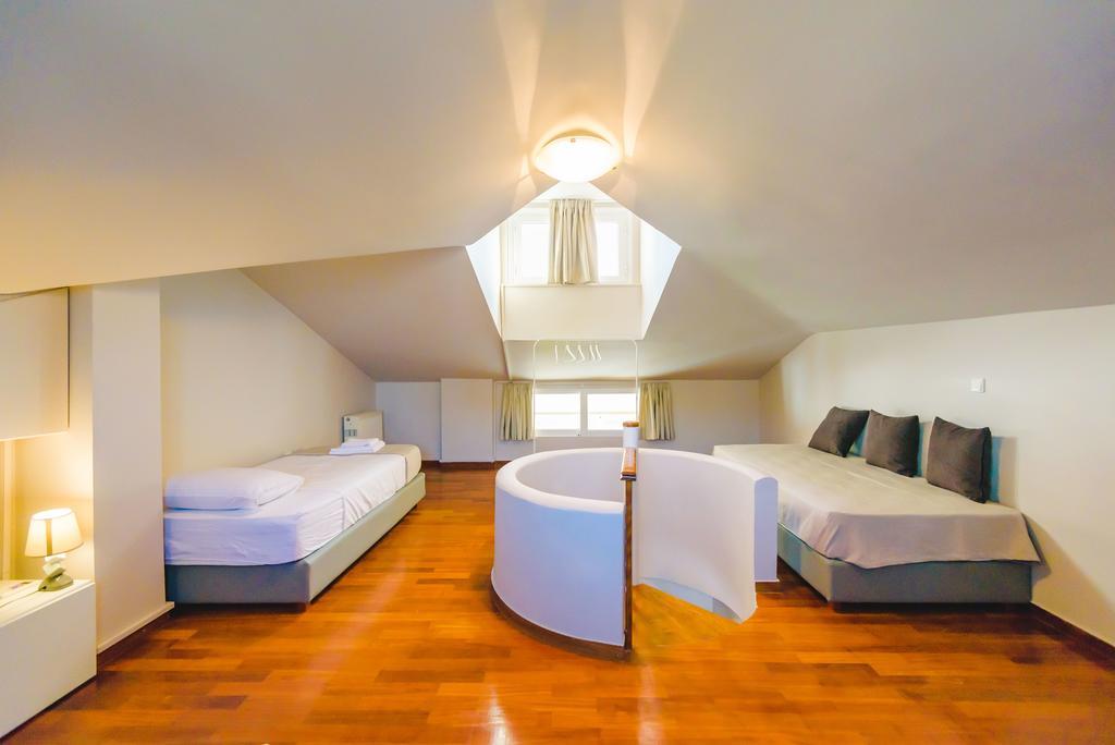 Villa Politia Atina Dış mekan fotoğraf