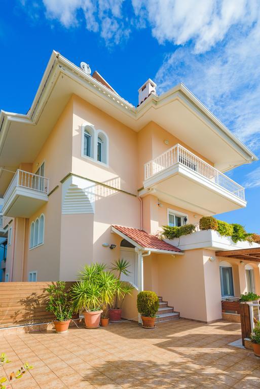 Villa Politia Atina Dış mekan fotoğraf