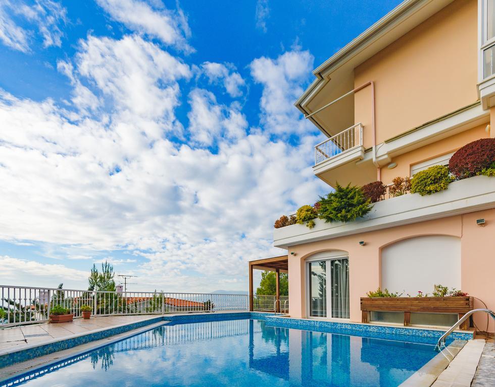 Villa Politia Atina Dış mekan fotoğraf
