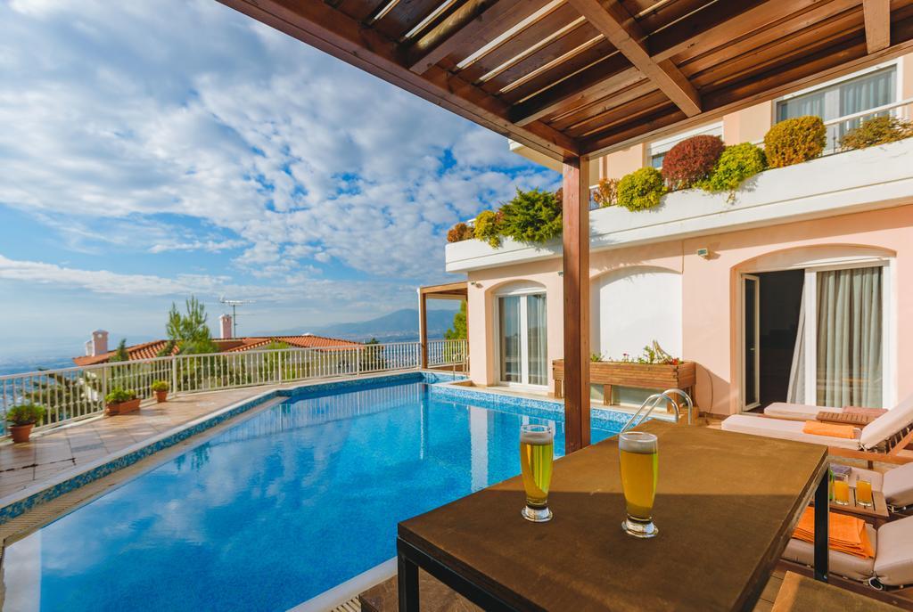 Villa Politia Atina Dış mekan fotoğraf