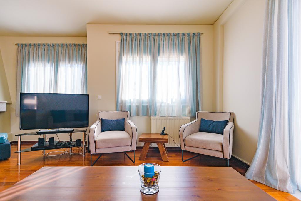 Villa Politia Atina Dış mekan fotoğraf