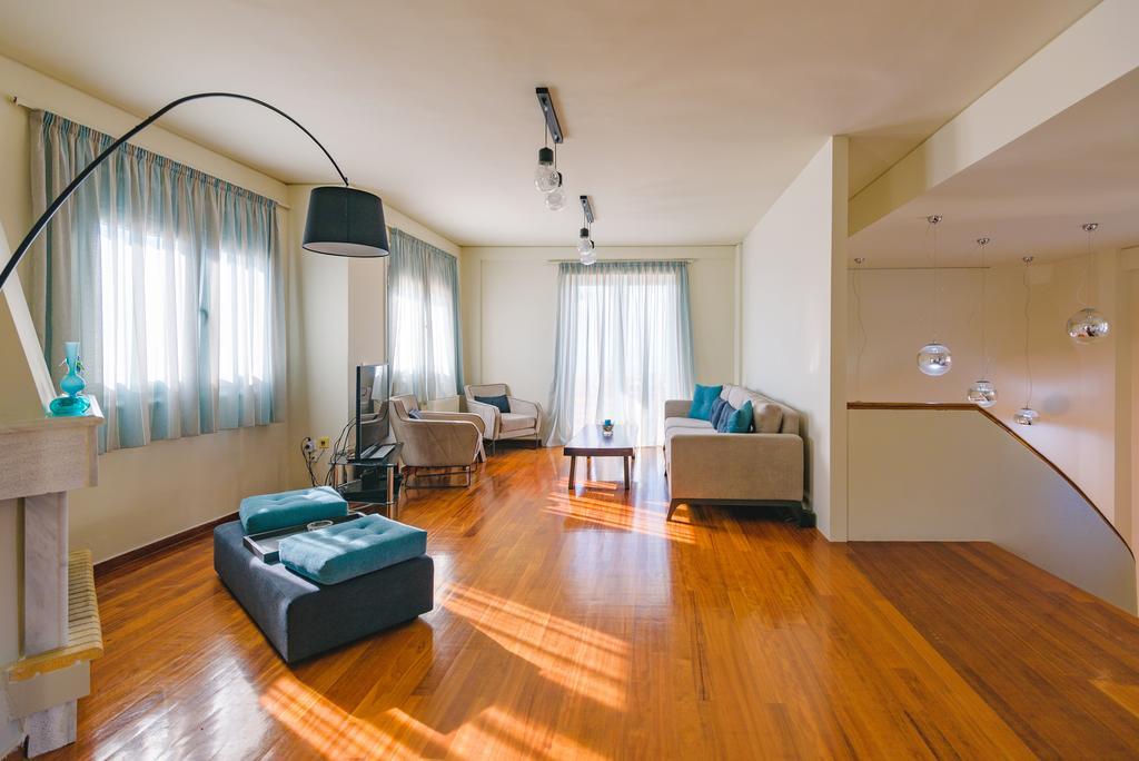 Villa Politia Atina Dış mekan fotoğraf
