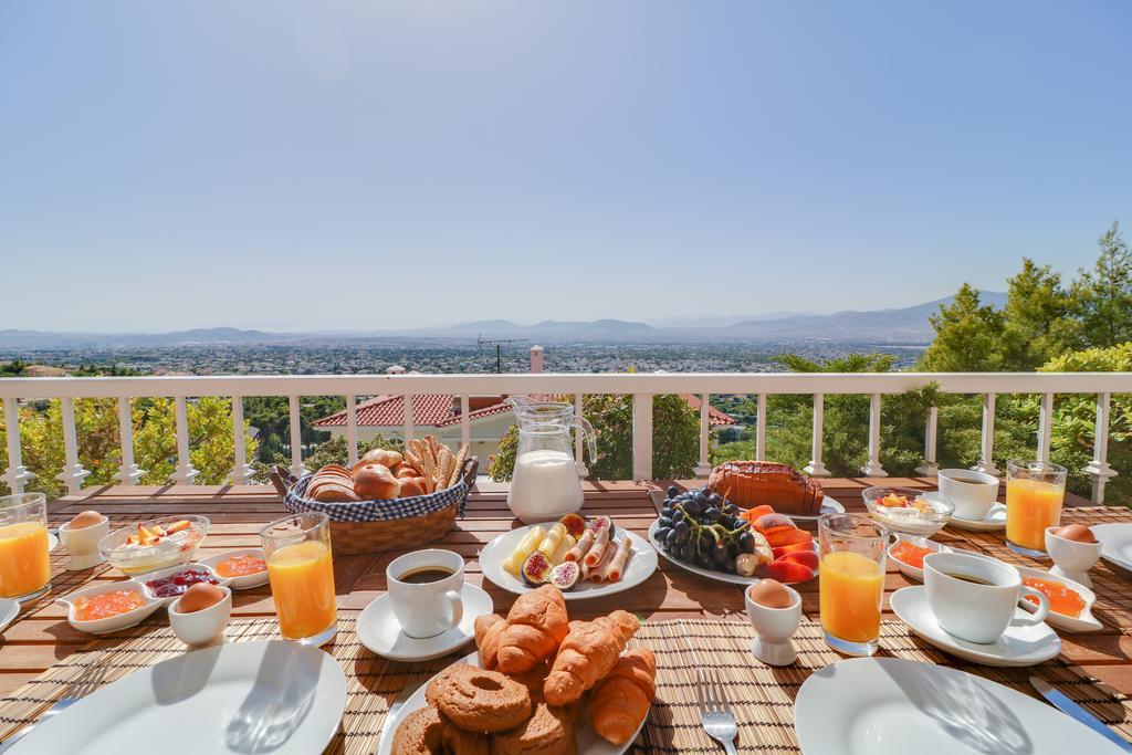 Villa Politia Atina Dış mekan fotoğraf