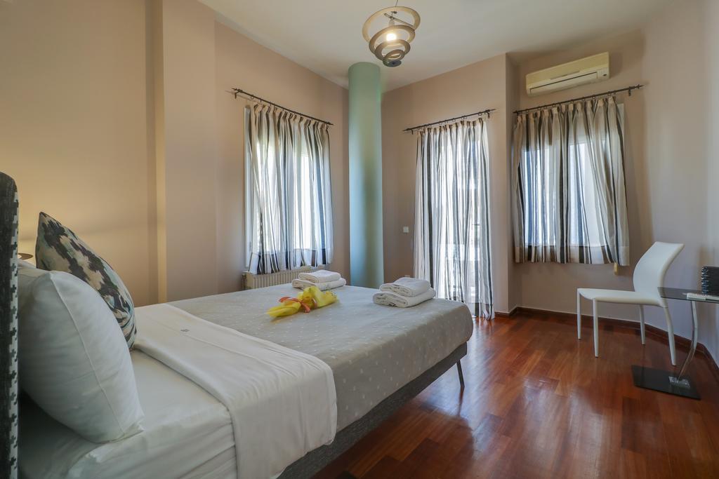Villa Politia Atina Dış mekan fotoğraf