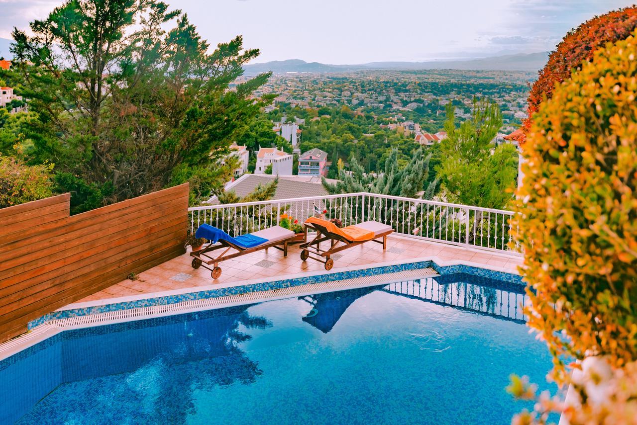 Villa Politia Atina Dış mekan fotoğraf