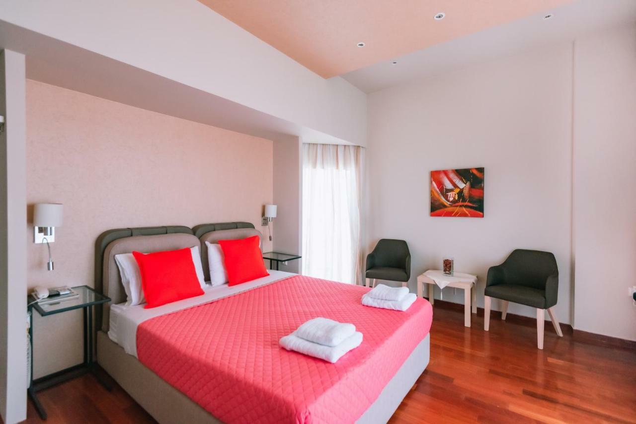 Villa Politia Atina Dış mekan fotoğraf