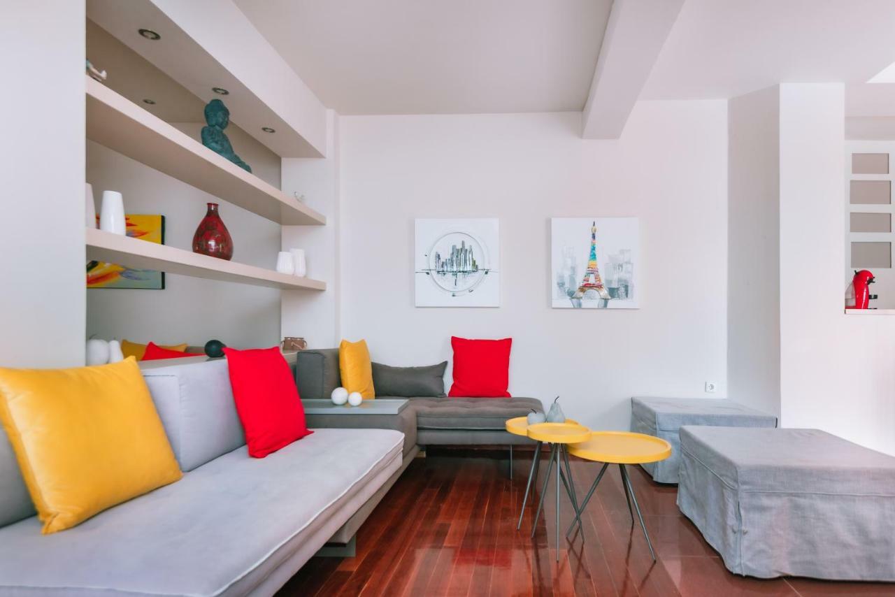 Villa Politia Atina Dış mekan fotoğraf