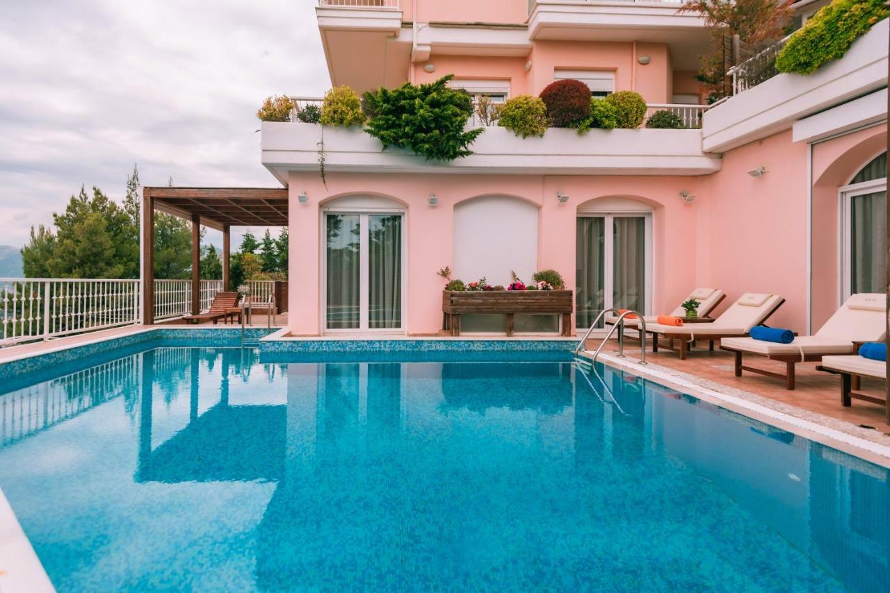 Villa Politia Atina Dış mekan fotoğraf