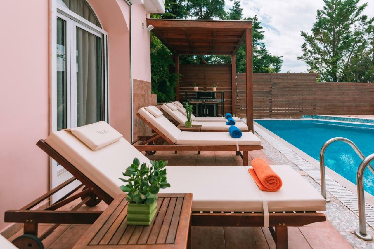 Villa Politia Atina Dış mekan fotoğraf